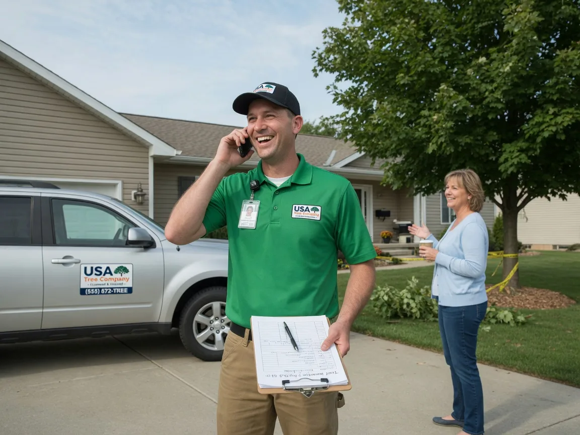 Tree Care Andrews, NC FAQs