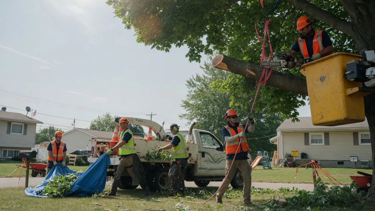 Tree Care in Andrews, NC near me
